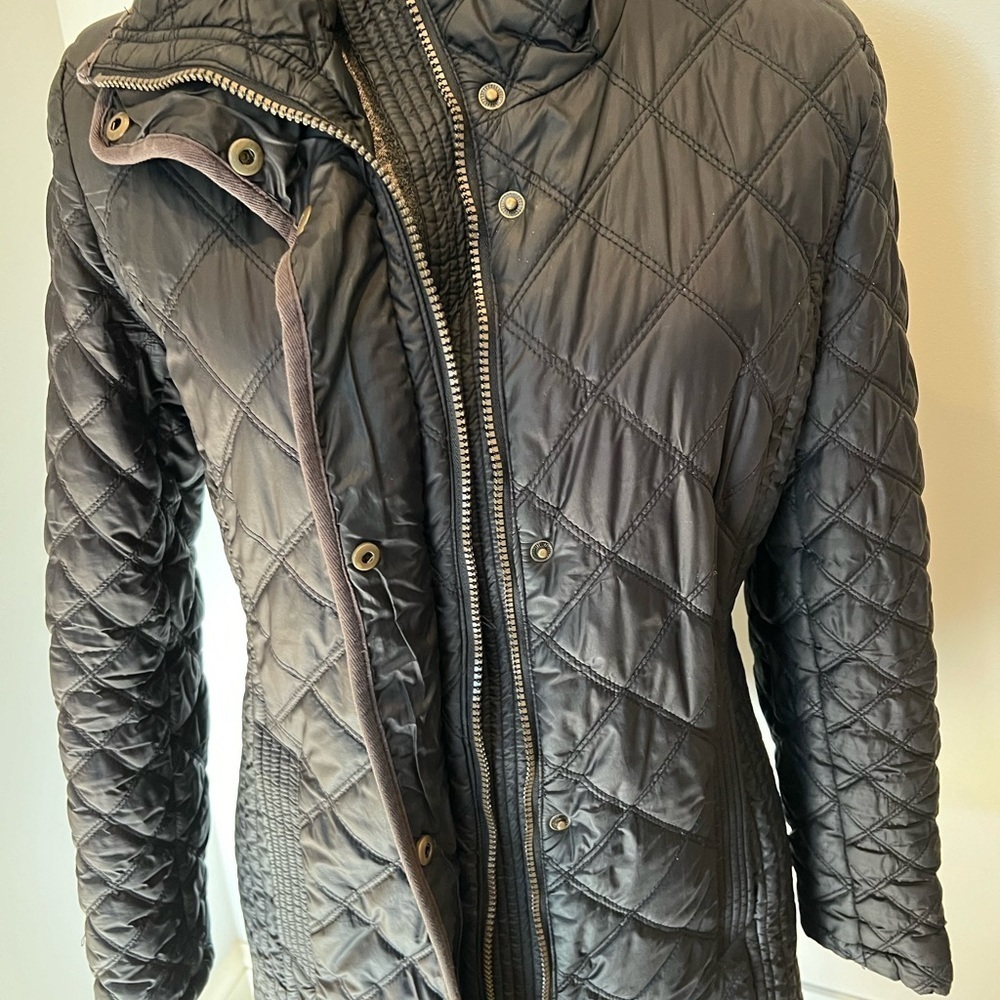 Marc New York Andrew Marc lightweight quilted puffer jacket size small - Picture 5 of 7
